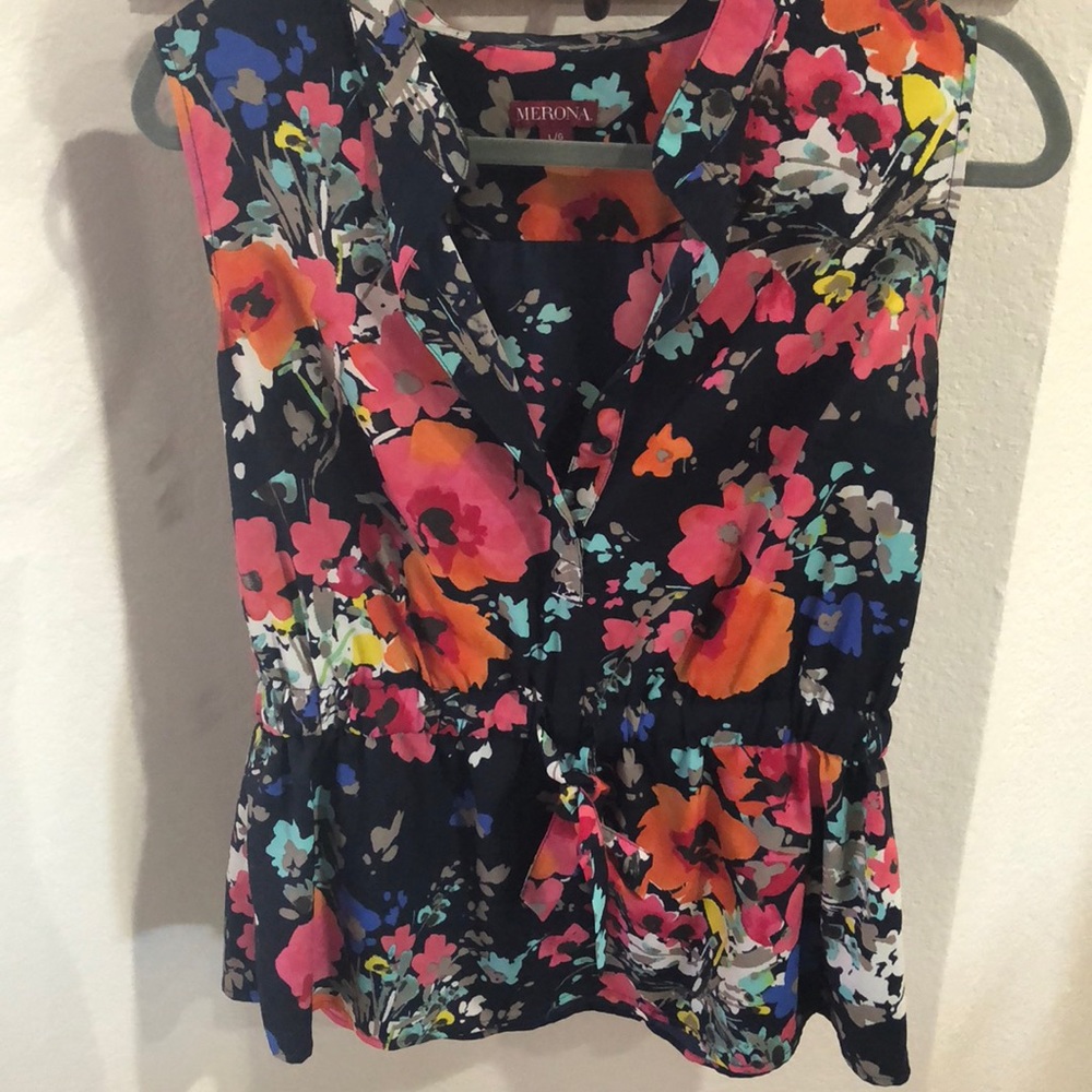 Spring/summer blouse
